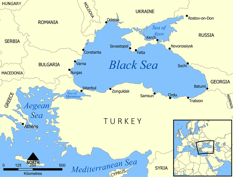 Why the Black Sea Matters More Than Ever?