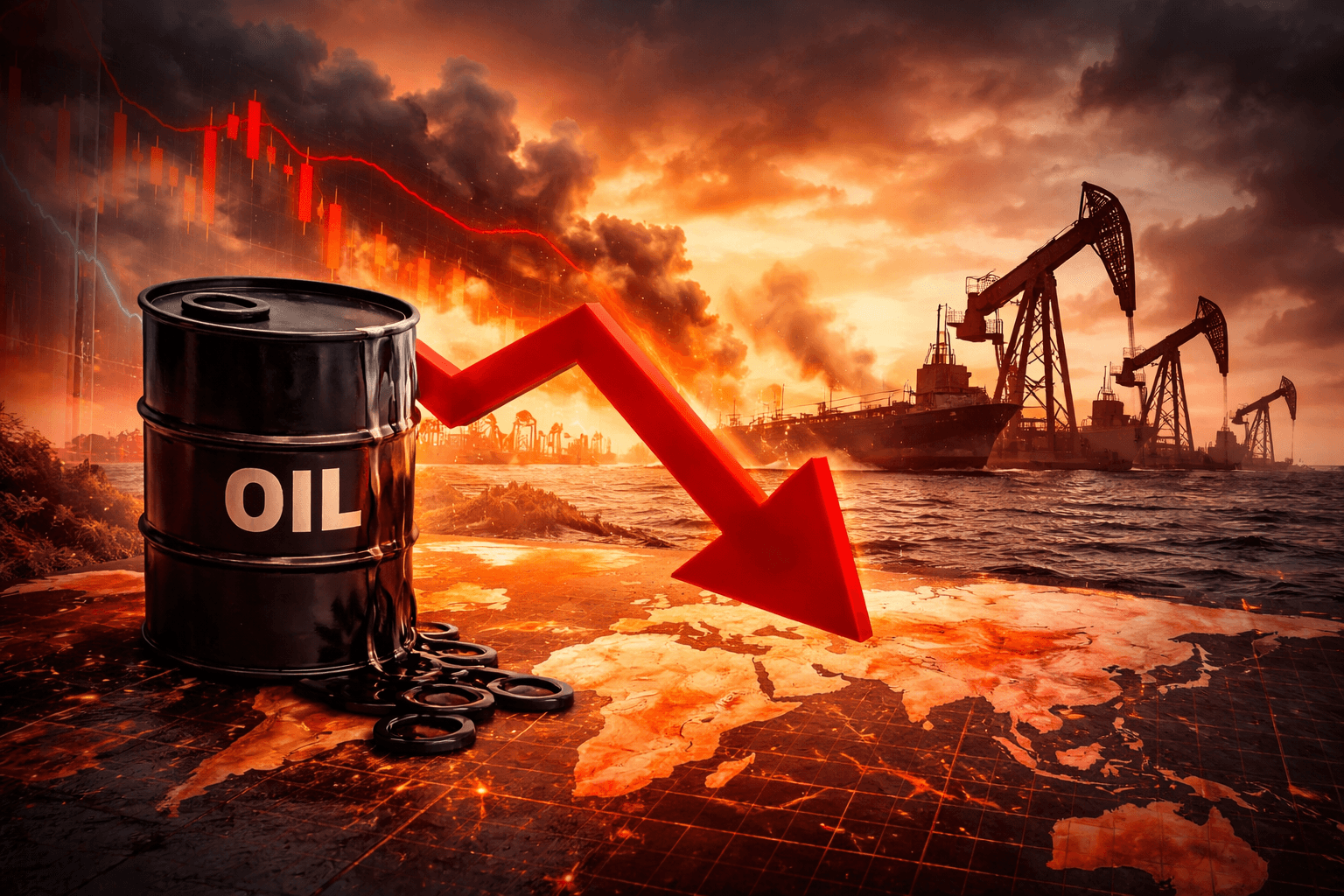 A New Global Oil Crisis? Comparing the Energy Turmoil of Today with the Oil Crises of 1973 and 1979