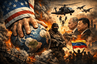 When the Law Falls Silent, Force Speaks