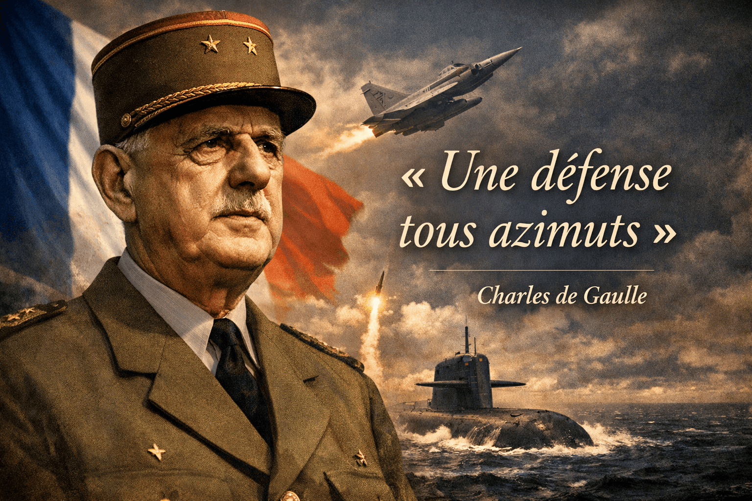 Europe Under a Shared Nuclear Umbrella: Strategic Autonomy and Transatlantic Complementarity