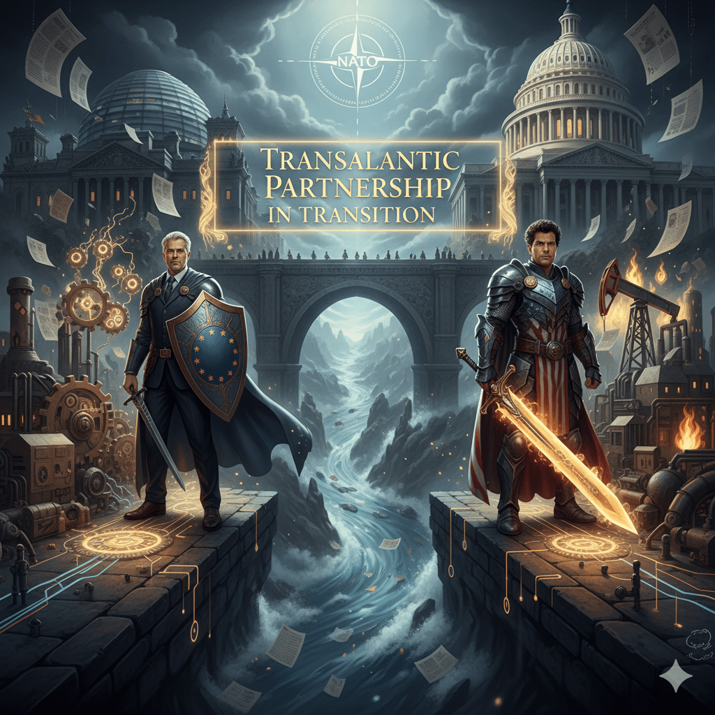 Two Visions, One Future: Merz vs. Rubio at Munich 2026