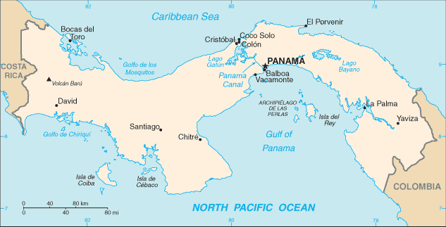 The Panama Canal: History, Power, and Strategic Futures