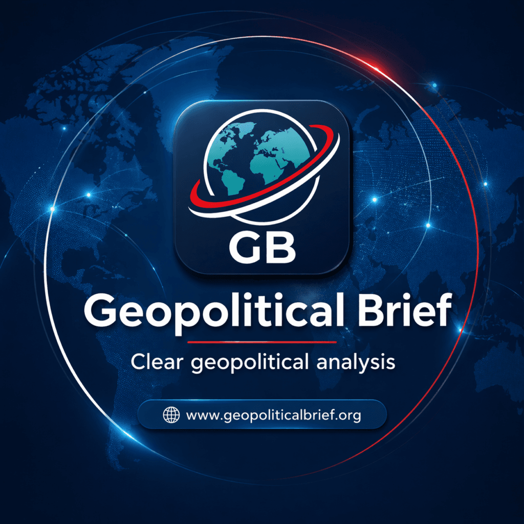 https://geopoliticalbrief.org