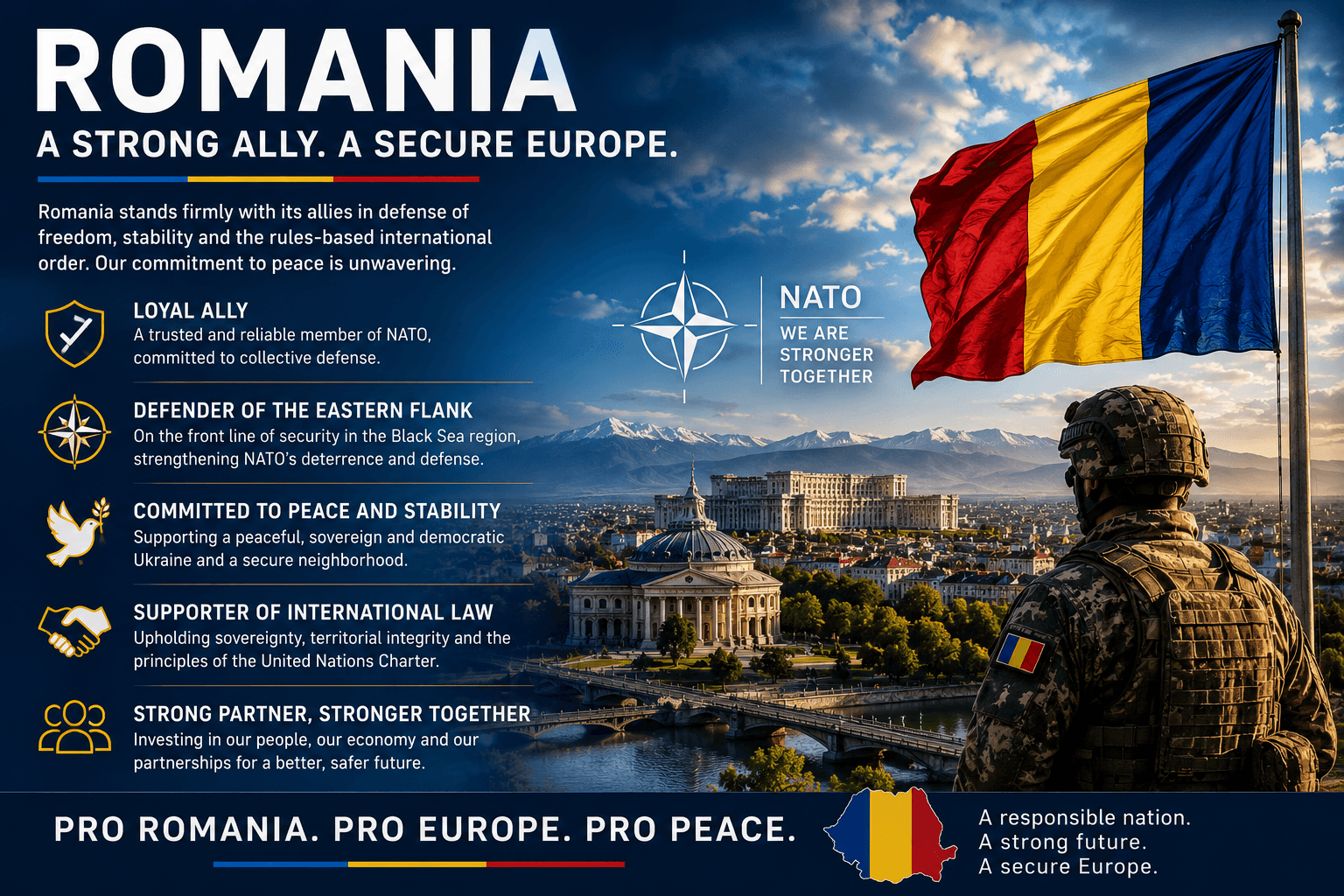 Drone Strike in Romania Highlights Growing Security Risks on NATO’s Eastern Flank