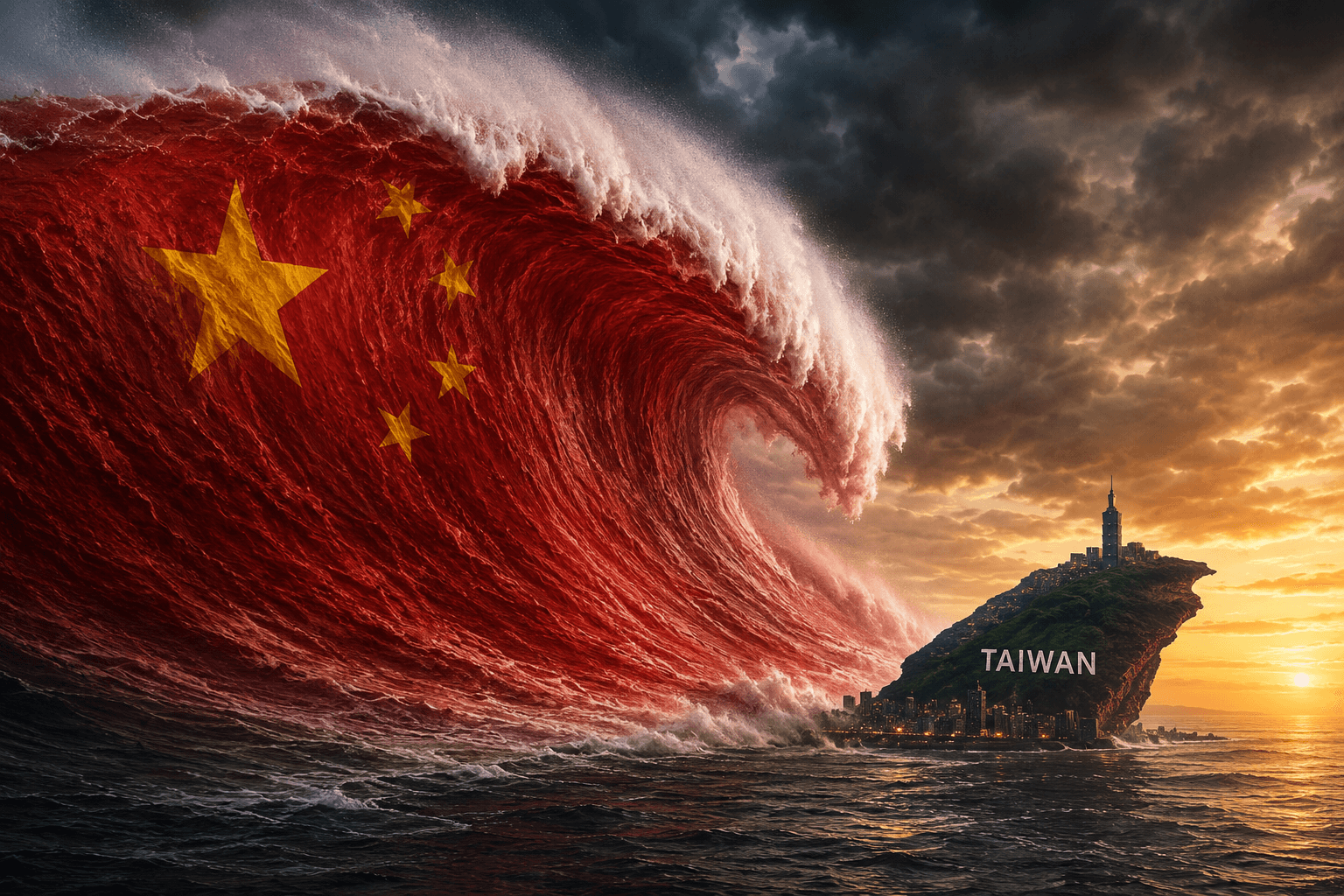 What If the People’s Republic of China Is the Rebel Province, Not Taiwan?
