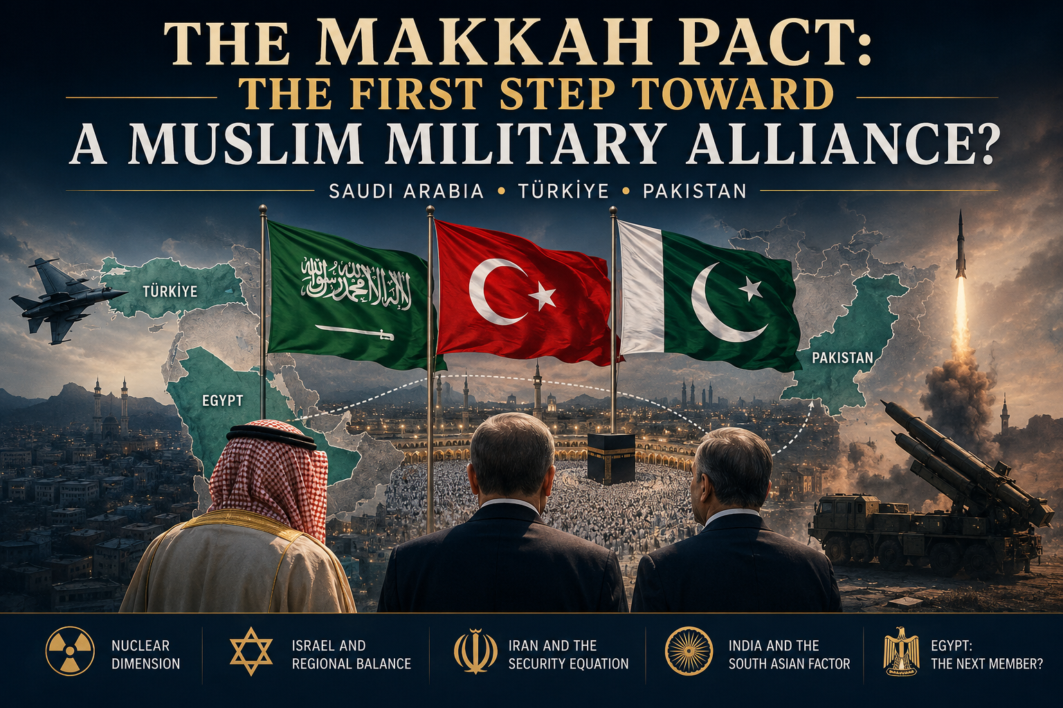 The Makkah Pact: The First Step Toward a Muslim Military Alliance?