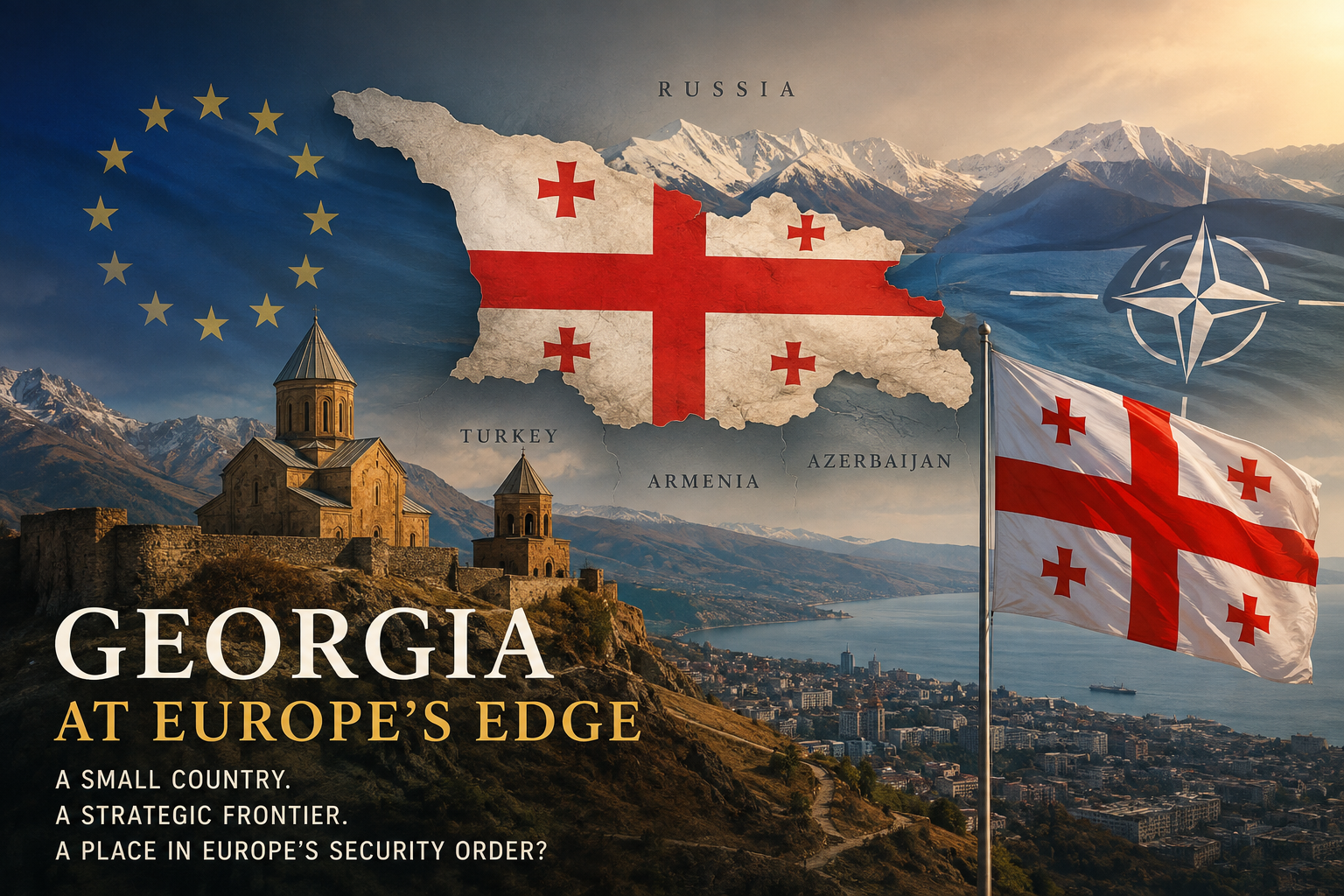 The Country at Europe’s Edge: Does Georgia Have a Place in the European Security Order ?
